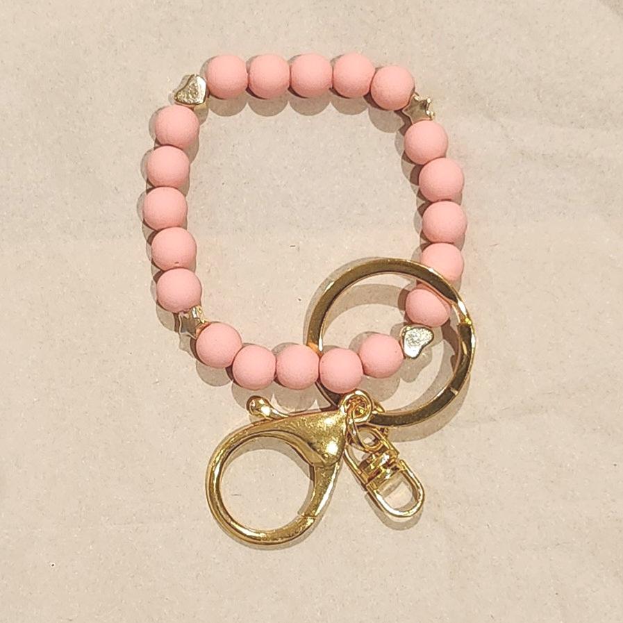 Bestie Bracelet Keychains