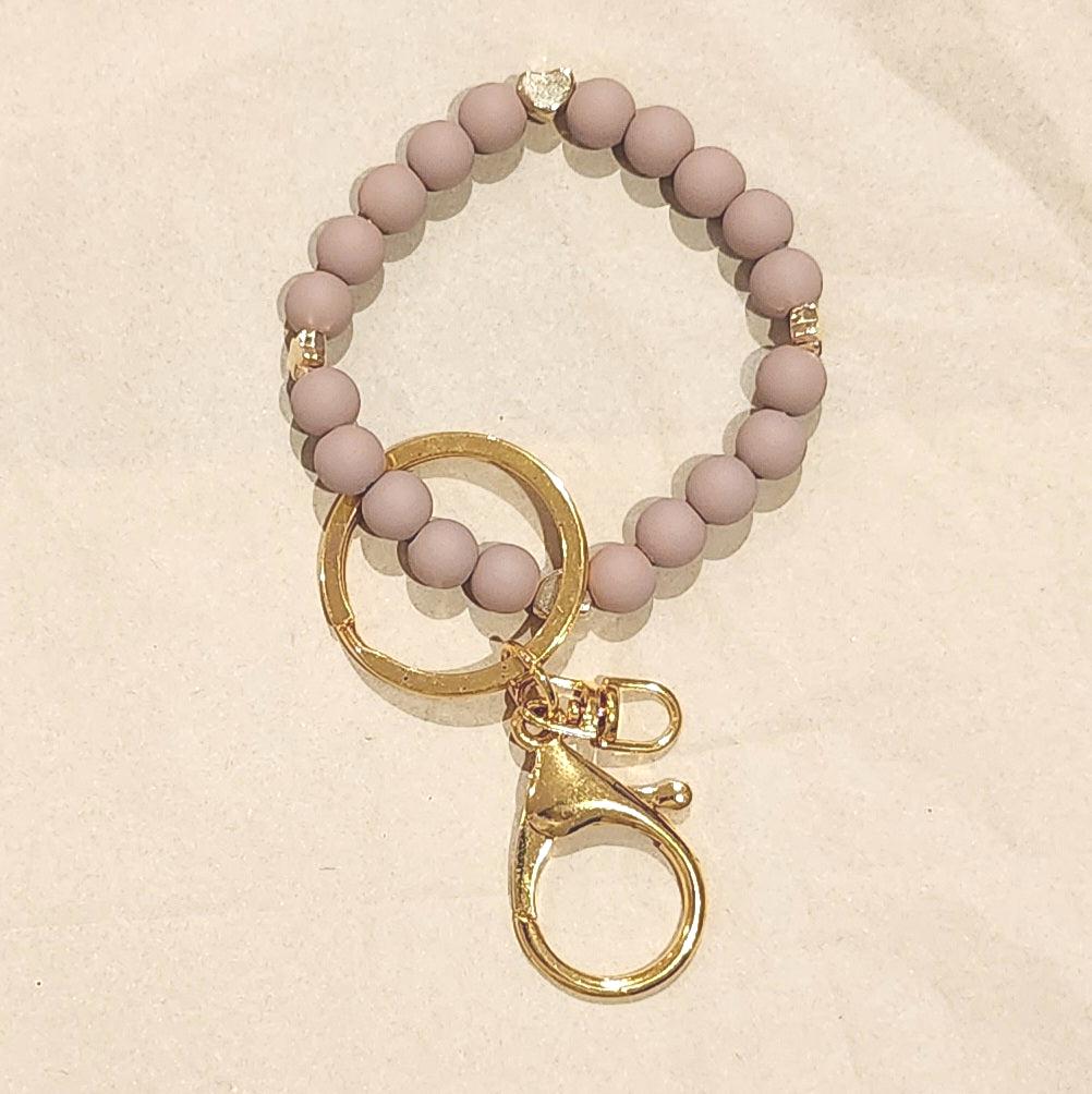 Bestie Bracelet Keychains