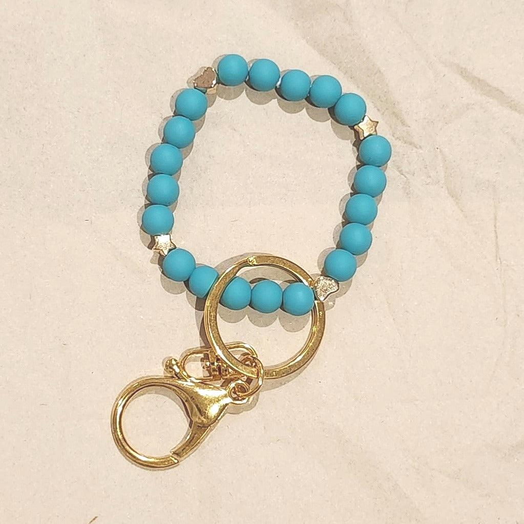 Bestie Bracelet Keychains