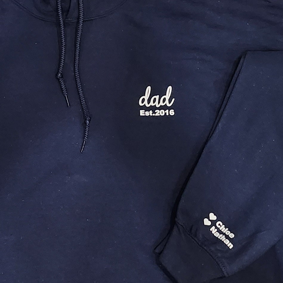 Dad's Hoodie