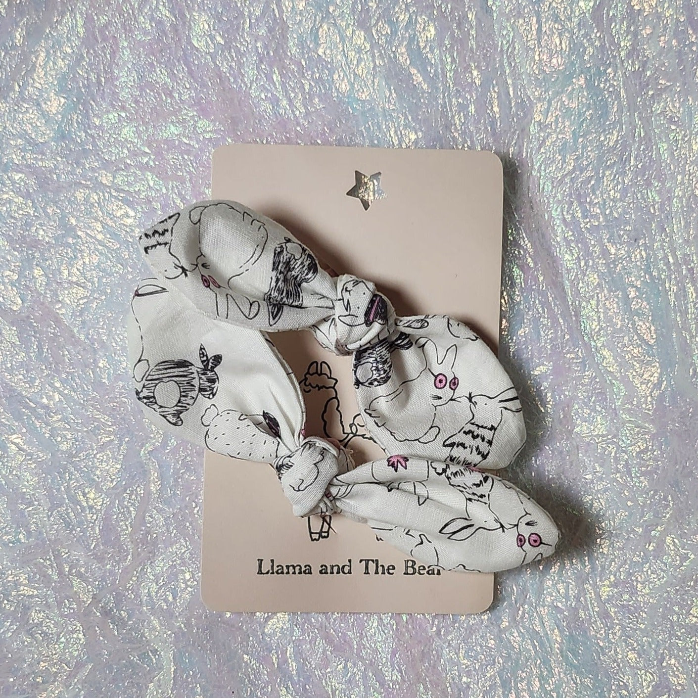 small hair ties