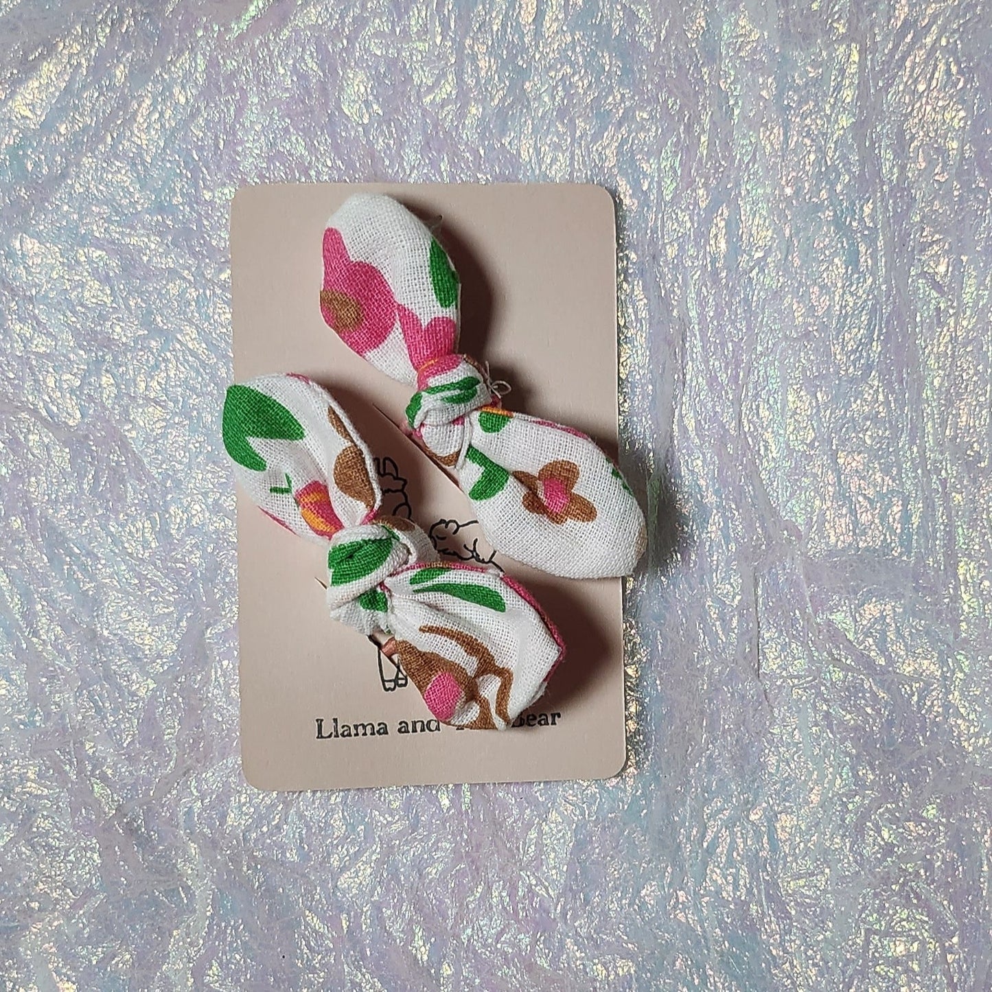 mini hair ties