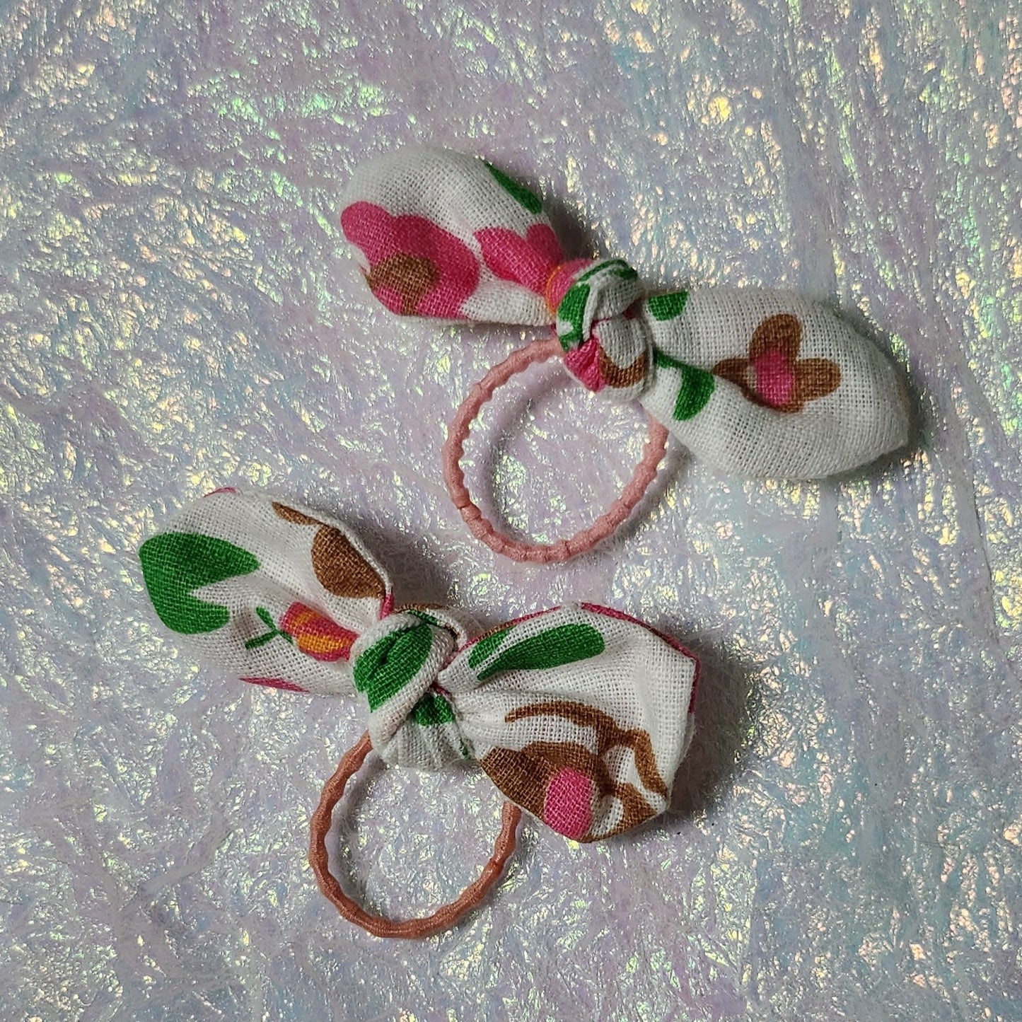 Mini Hair Ties