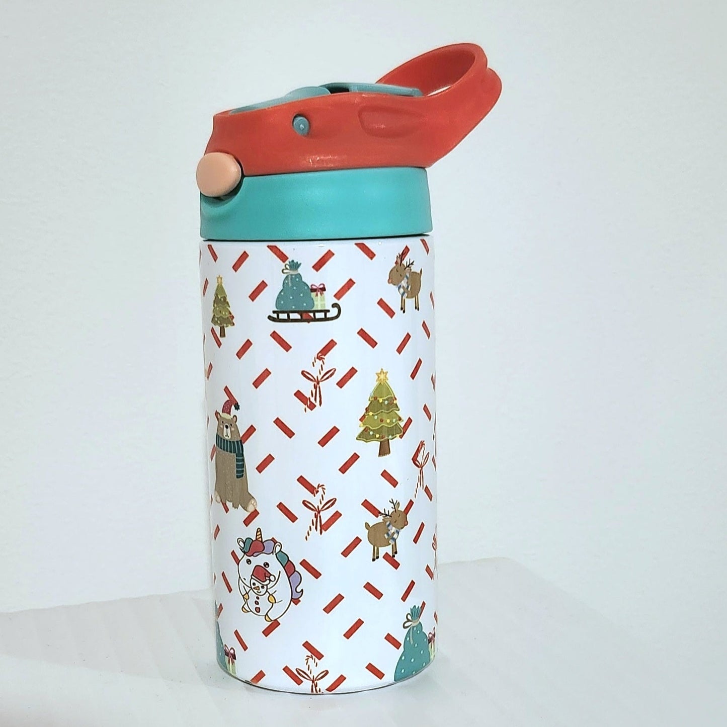 Christmas tumbler