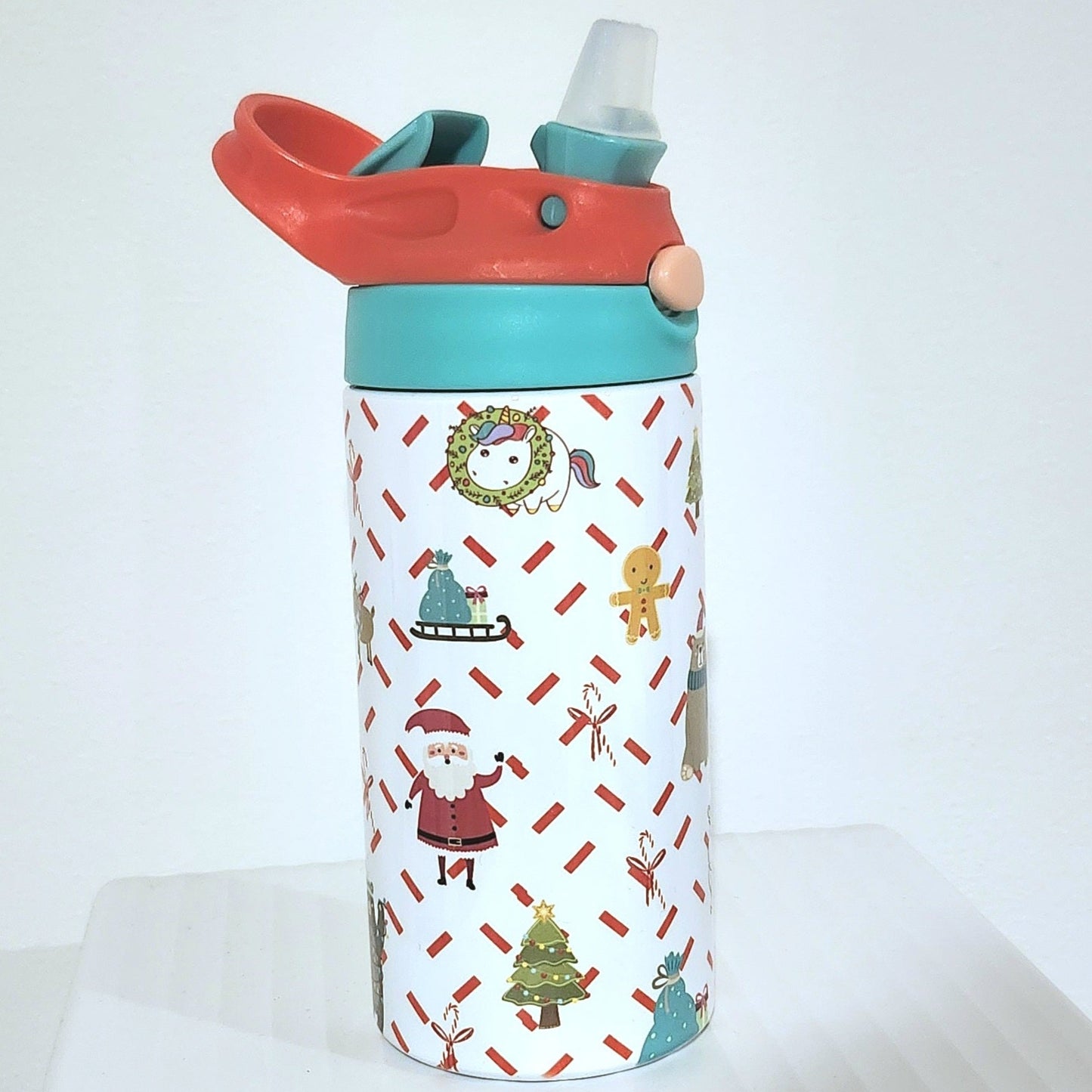 Christmas tumbler