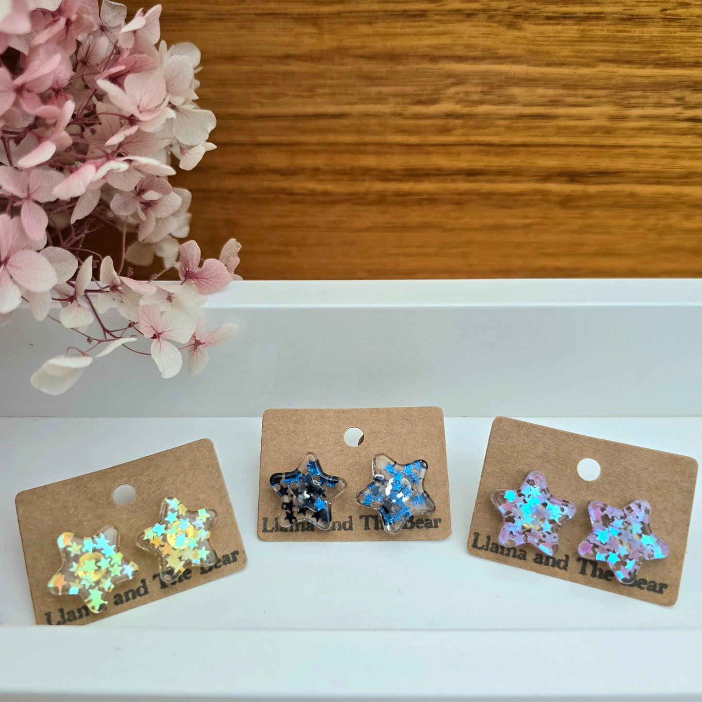 Star Earrings