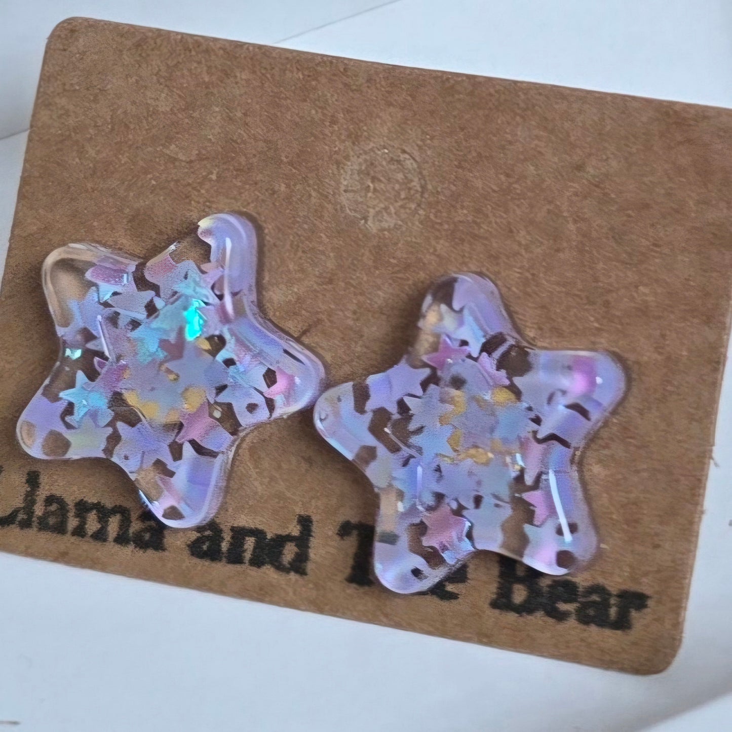 Star Earrings