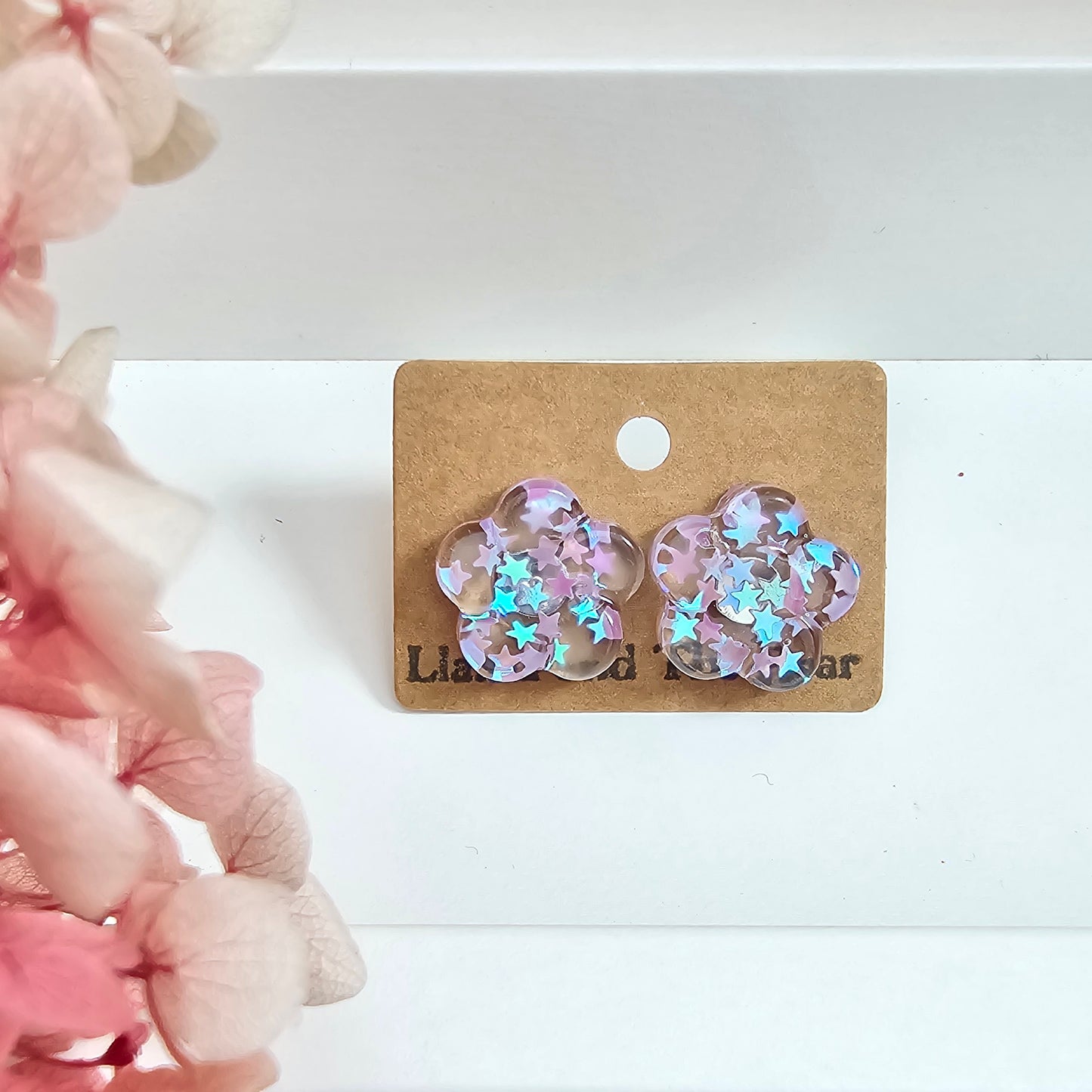 Flower Earrings