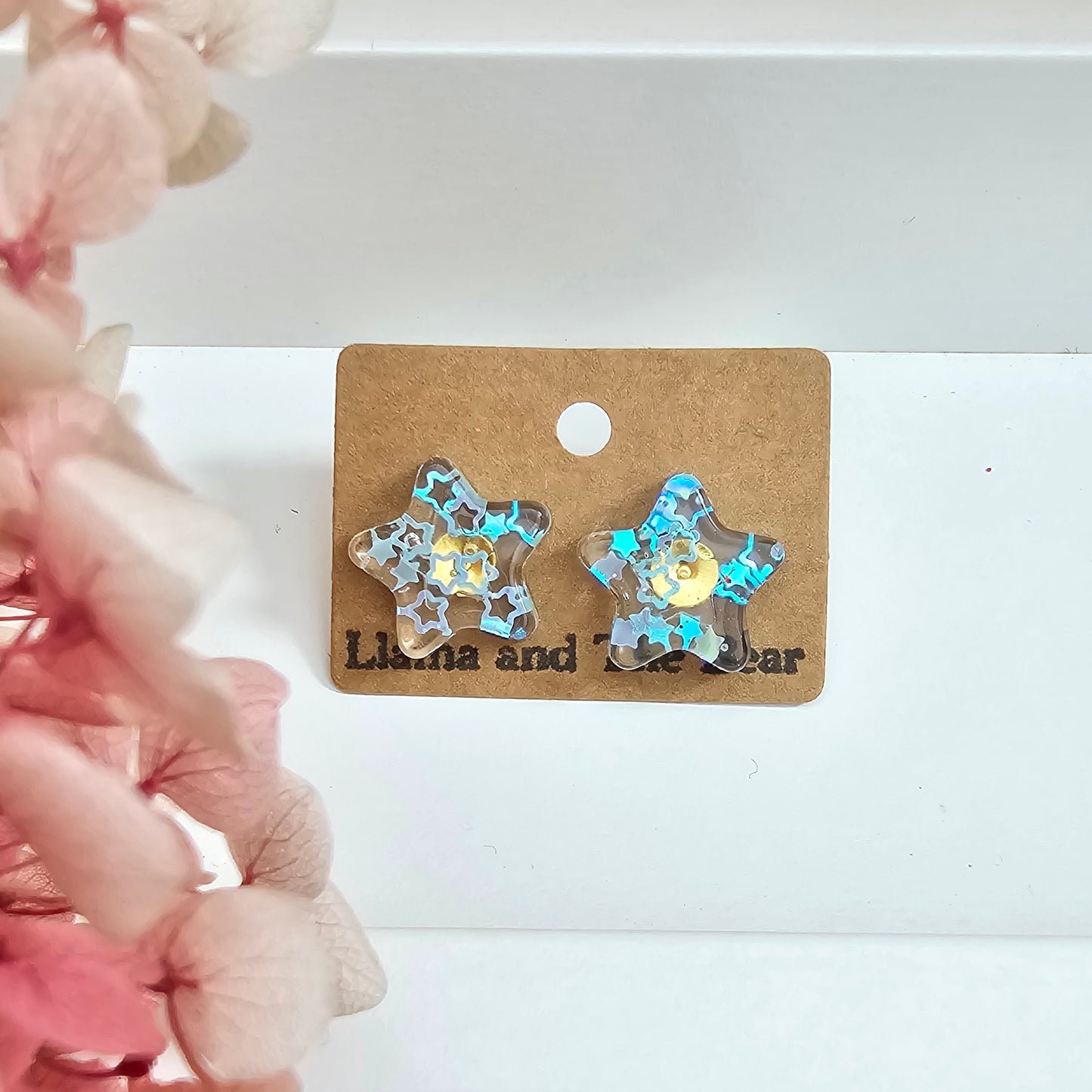 Star Earrings