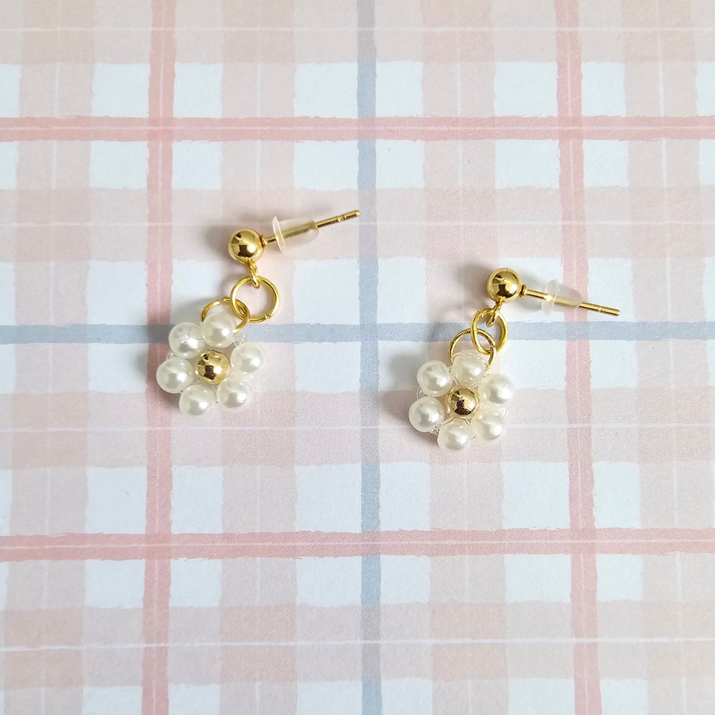 Daisy Earrings