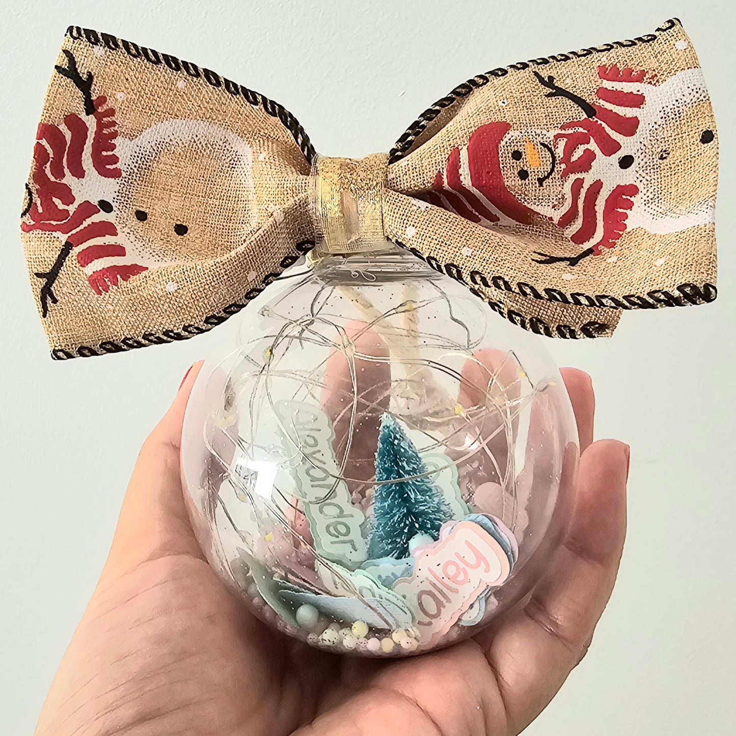 Teacher's Xmas Gift