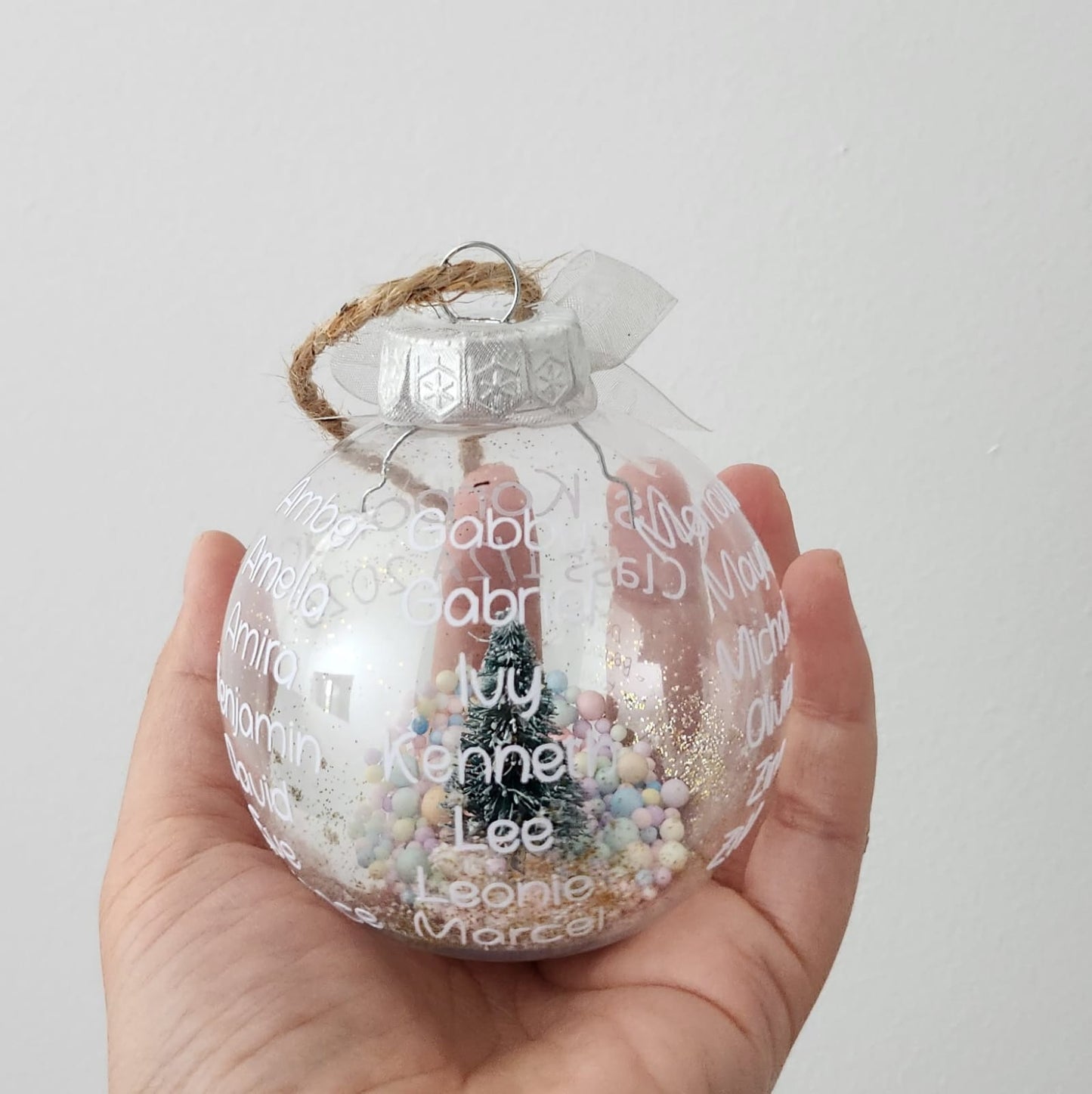 Teacher's Xmas Gift