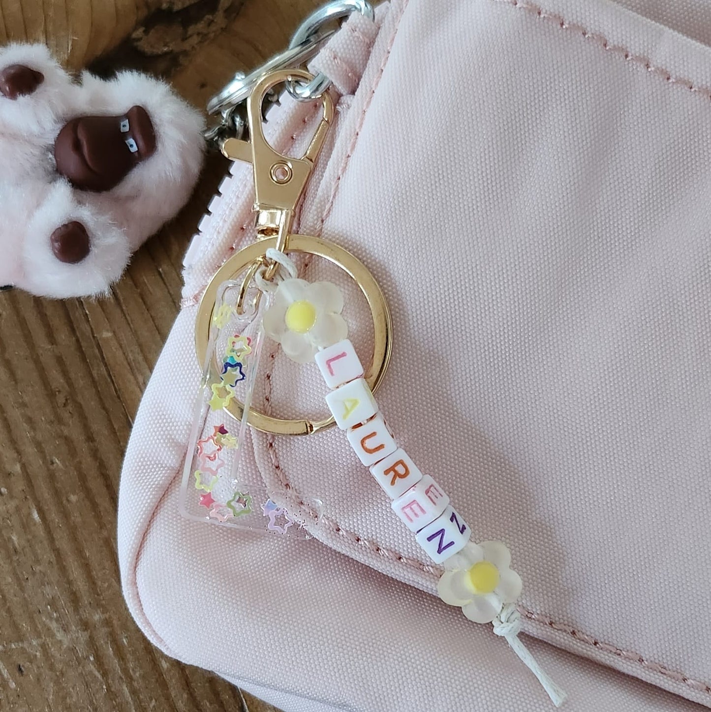 Alphabet Keychains