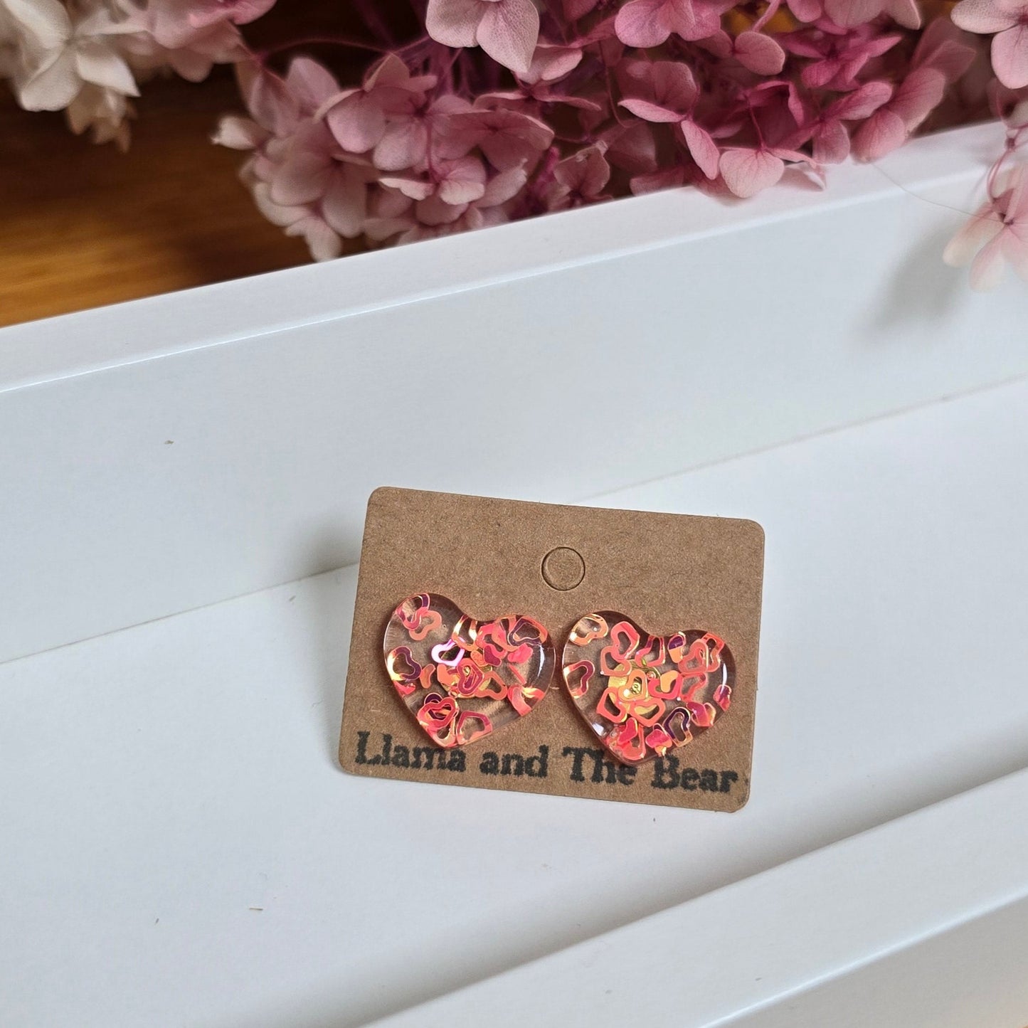 Stud Earrings
