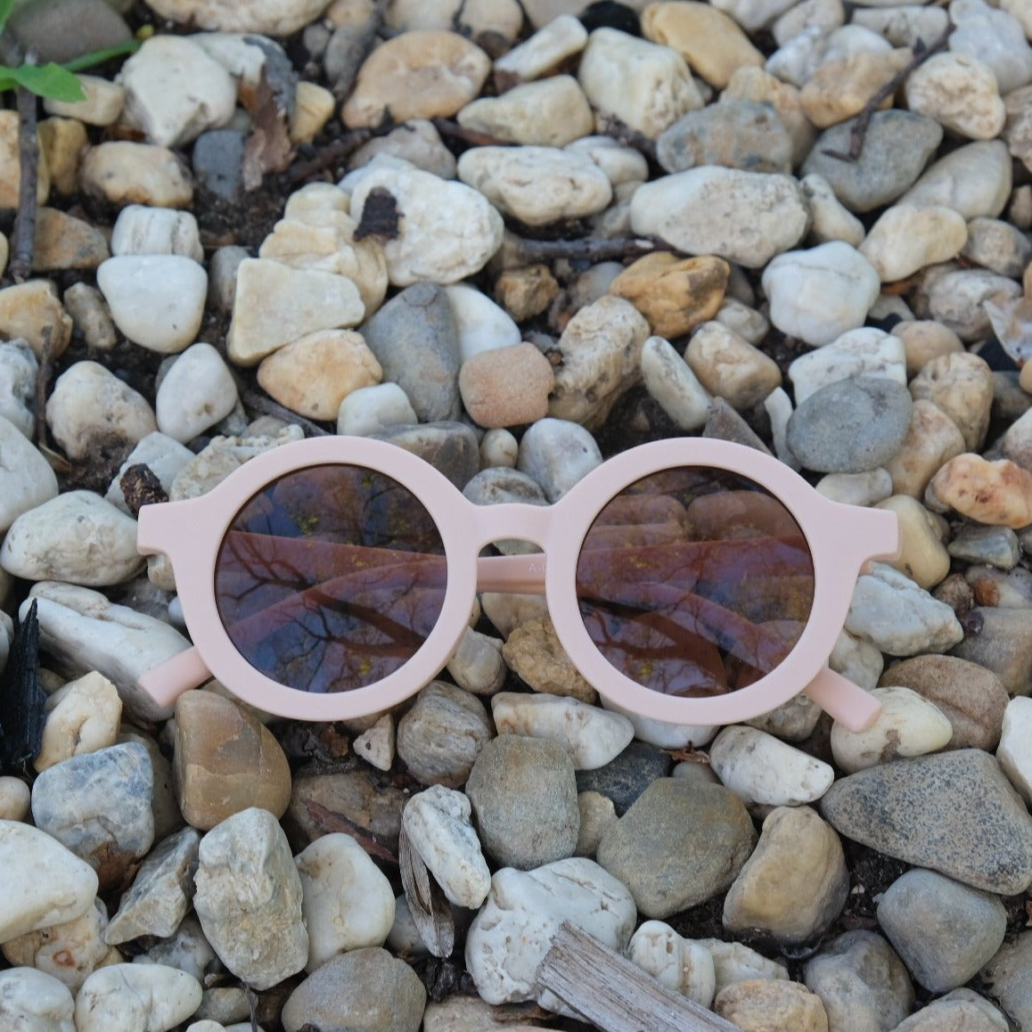 Vintage Sunglasses Strawberry Marshmallow