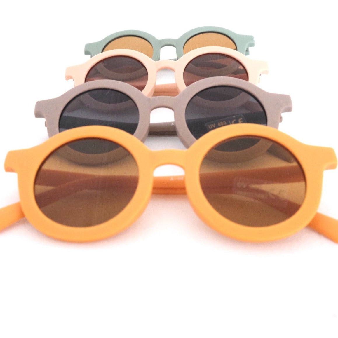 Vintage Sunglasses Strawberry Marshmallow