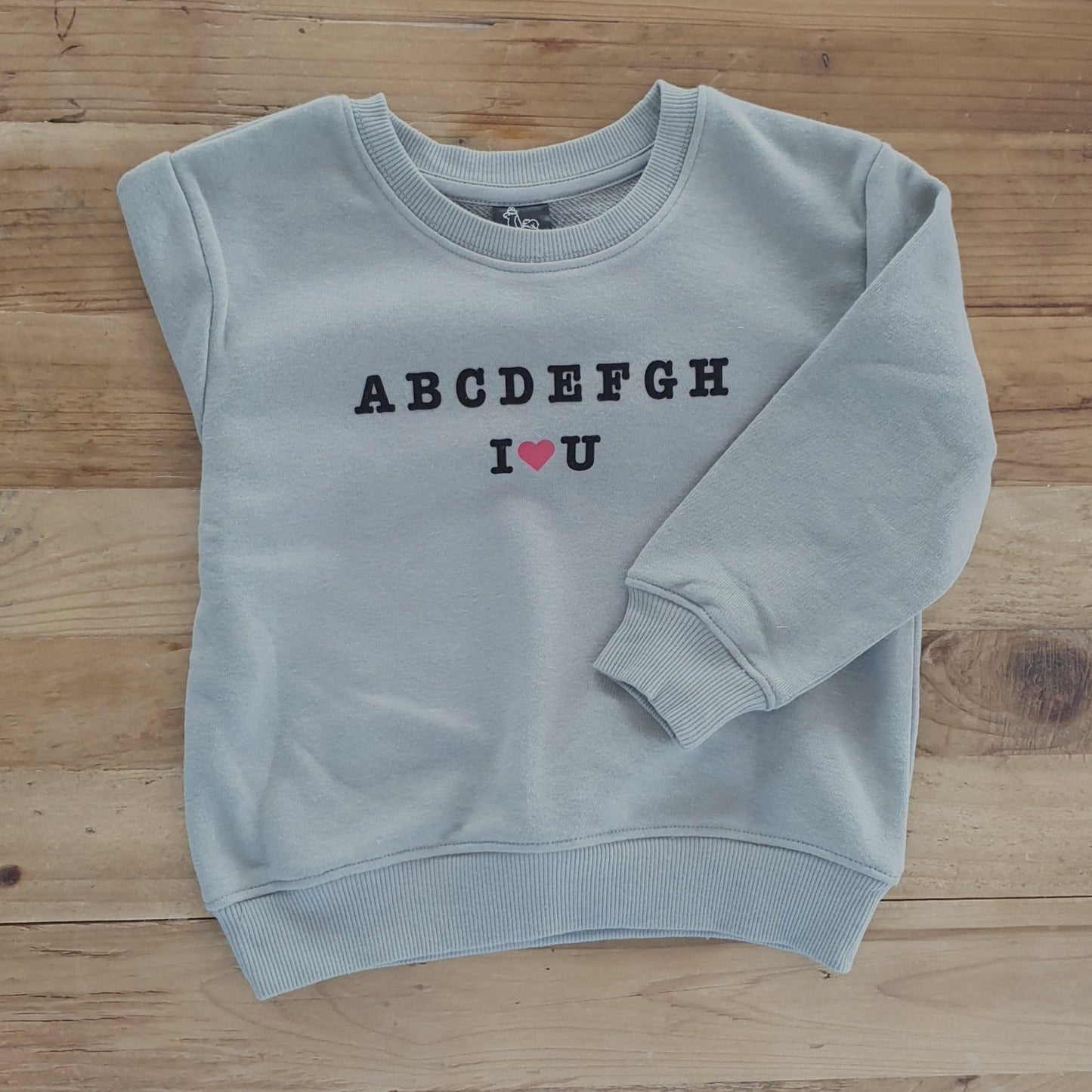 ABC Crew jumper