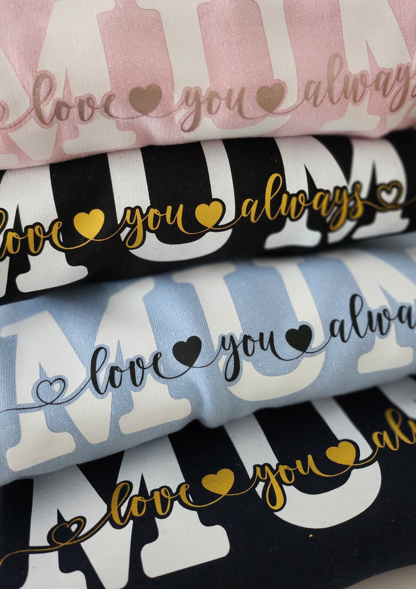 MUM jumpers