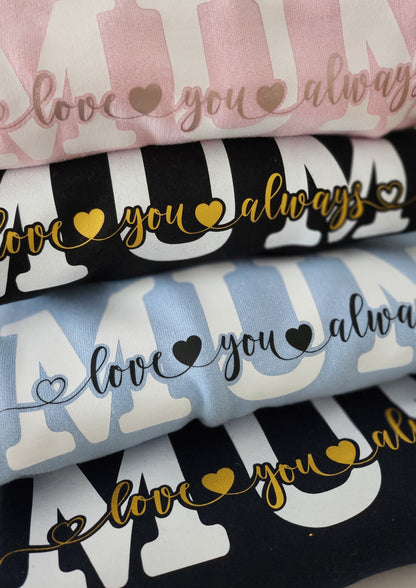 MUM jumpers