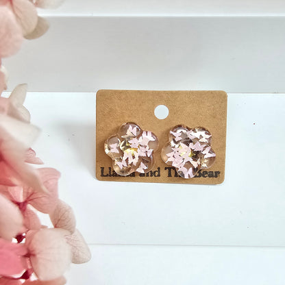 Flower Earrings