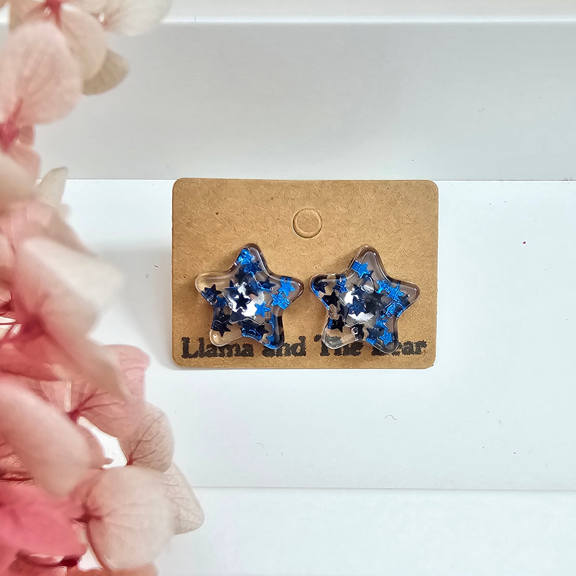Star Earrings