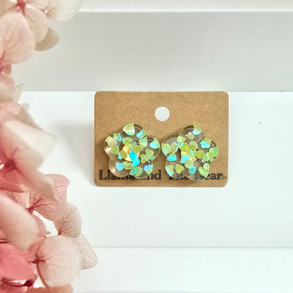 Flower Earrings