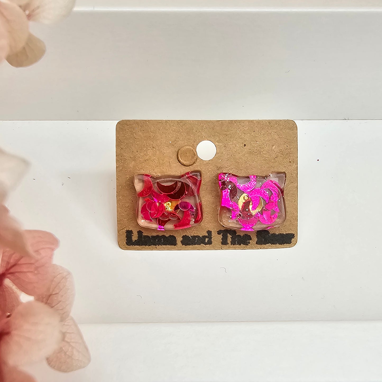 Stud Earrings