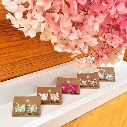 Mama Bear Earrings