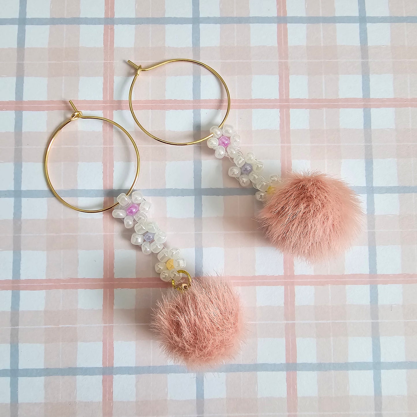 Daisy Earrings