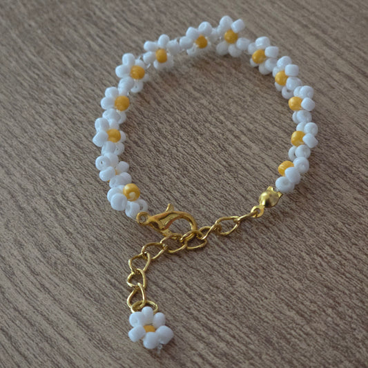 Daisy girls bracelets