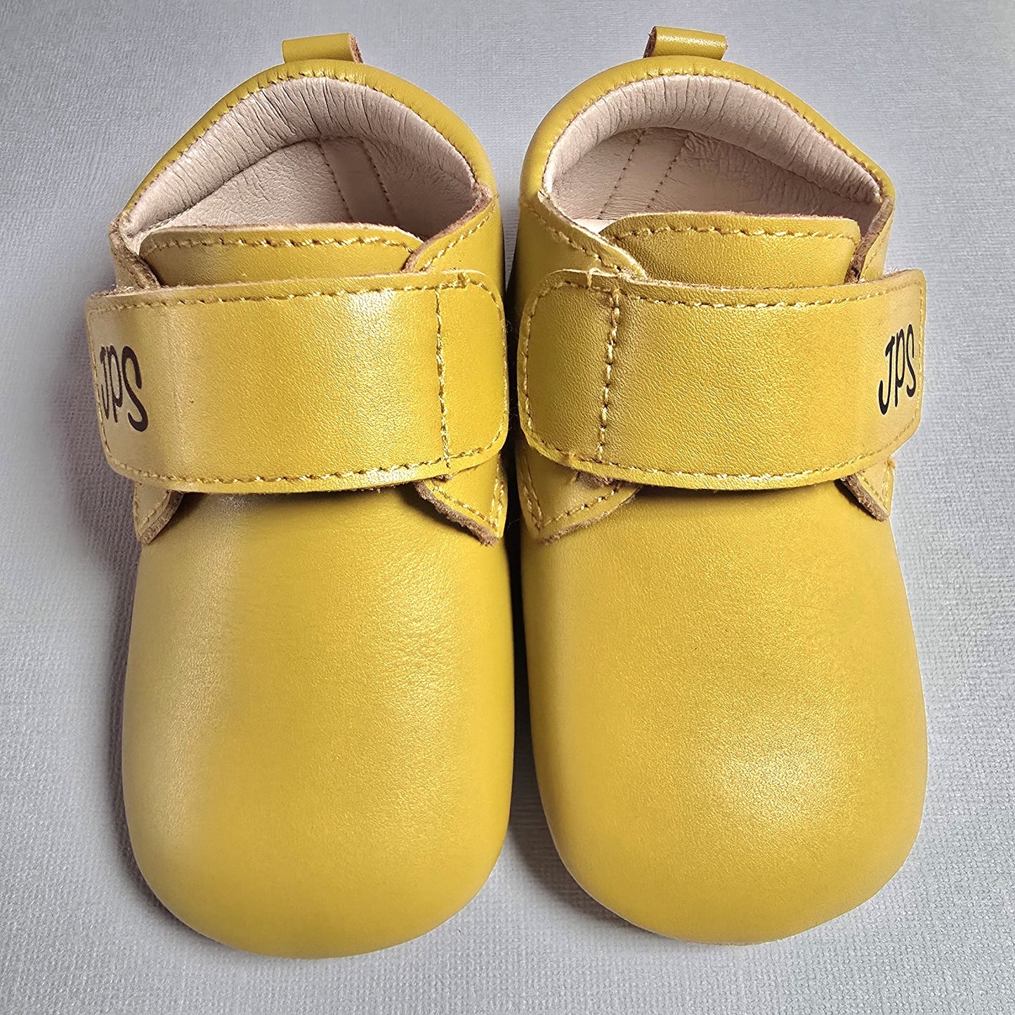 Little Movers in Mustard Yellow