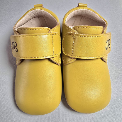 Little Movers in Mustard Yellow