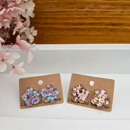 Flower Earrings