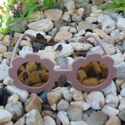 Sunflower Glasses Sour Grape