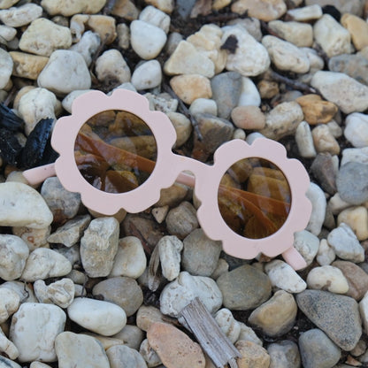 Sunflower Glasses Marshmallow Pink