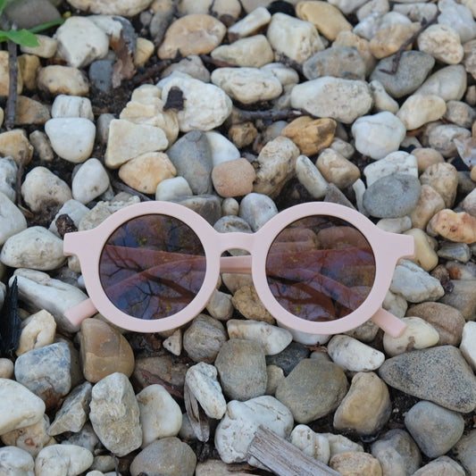 Vintage Sunglasses Strawberry Marshmallow