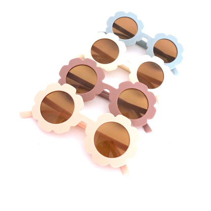 Sunflower Glasses Marshmallow Pink