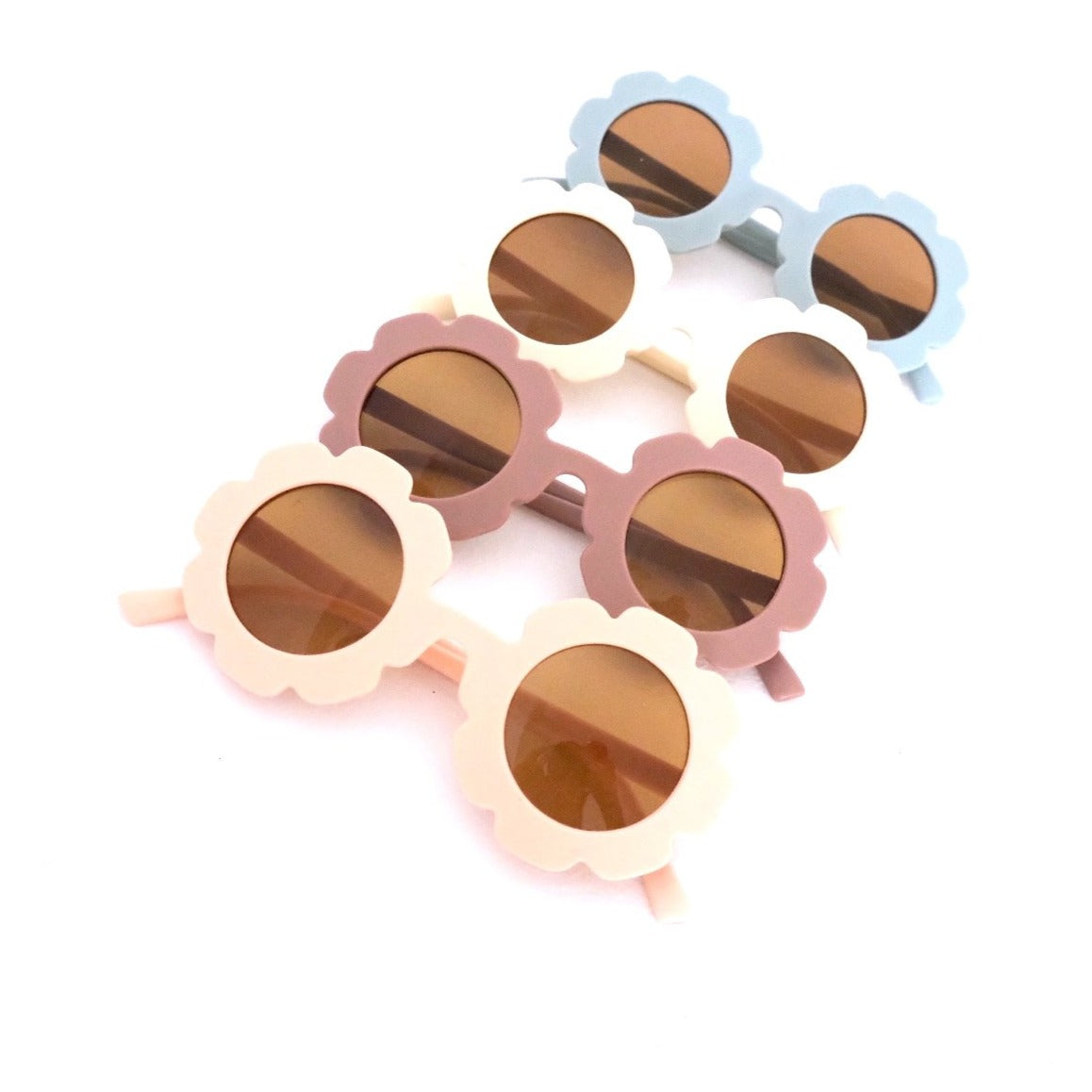 Sunflower Glasses Sour Grape