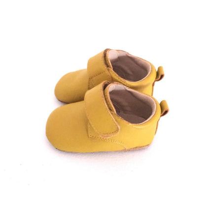 Little Movers in Mustard Yellow
