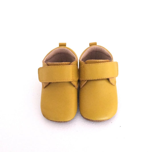 Little Movers in Mustard Yellow