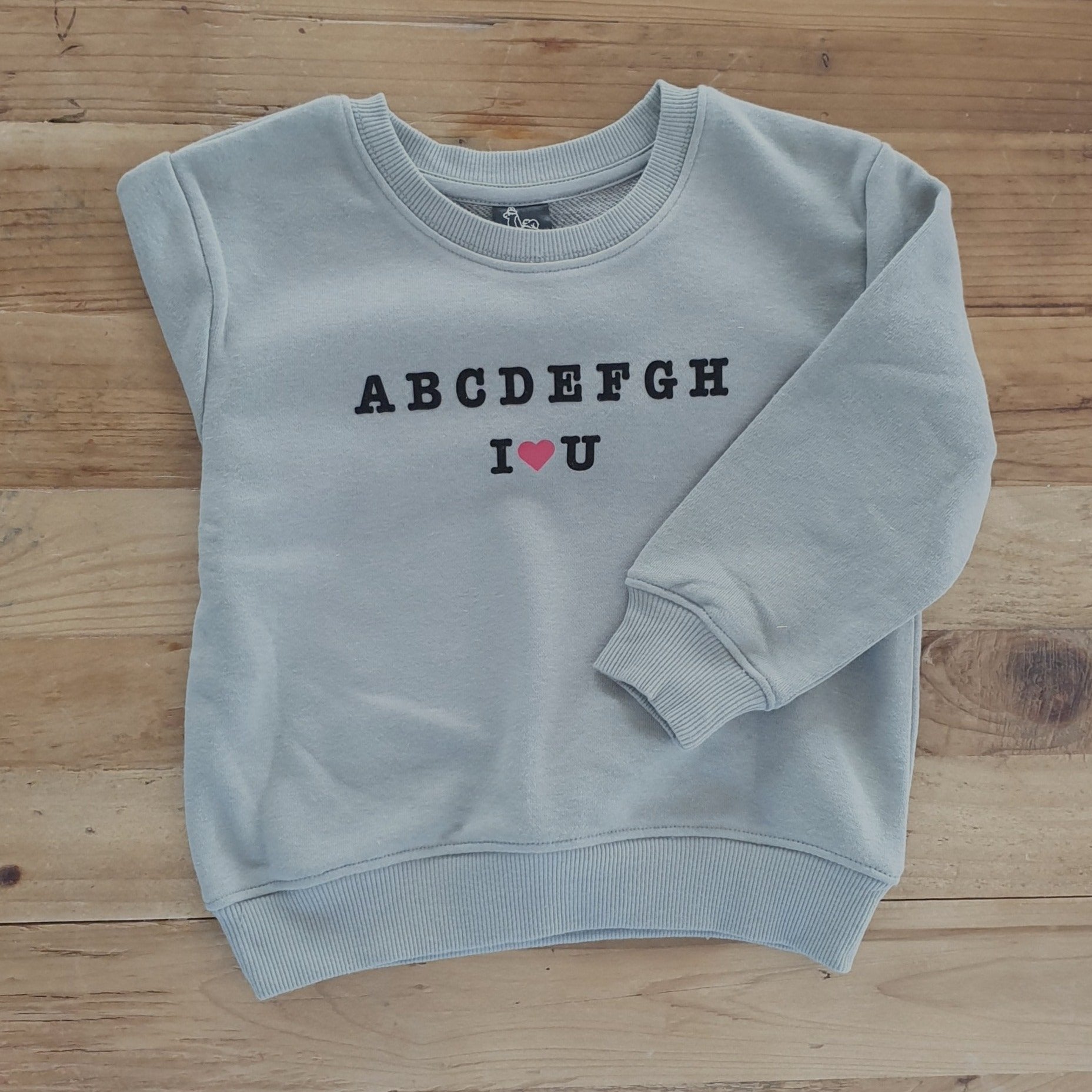 ABC Crew jumper