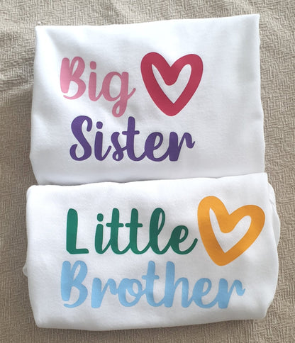 big sister little brother