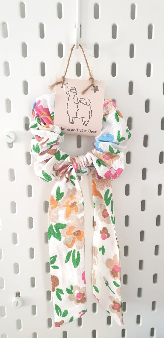 Bow Scrunchies