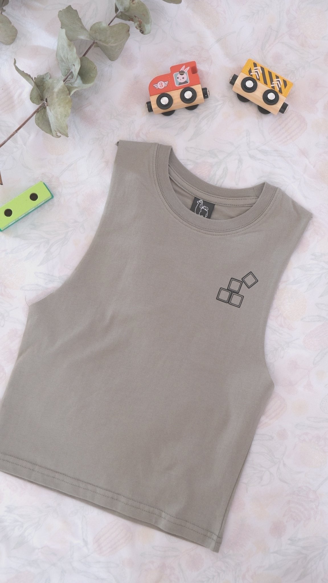 Be awesome tank