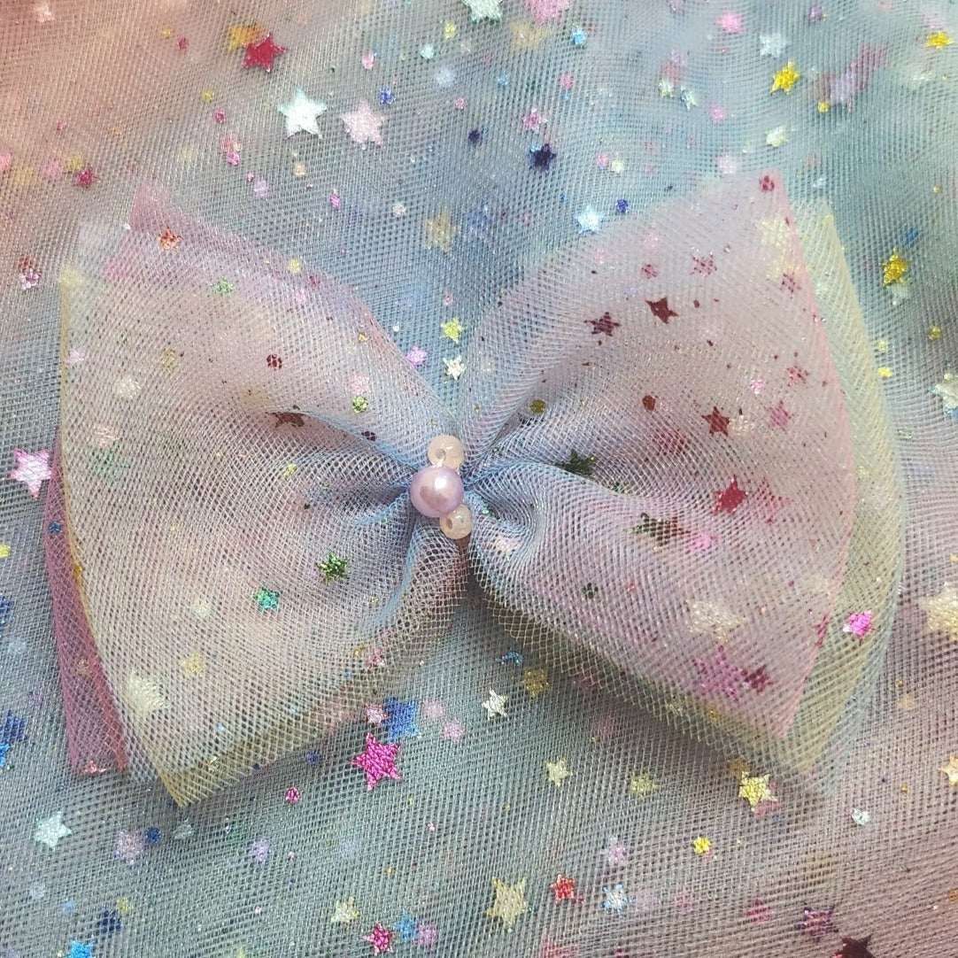 Rainbow Hairclip