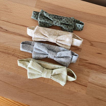 Boys bow ties