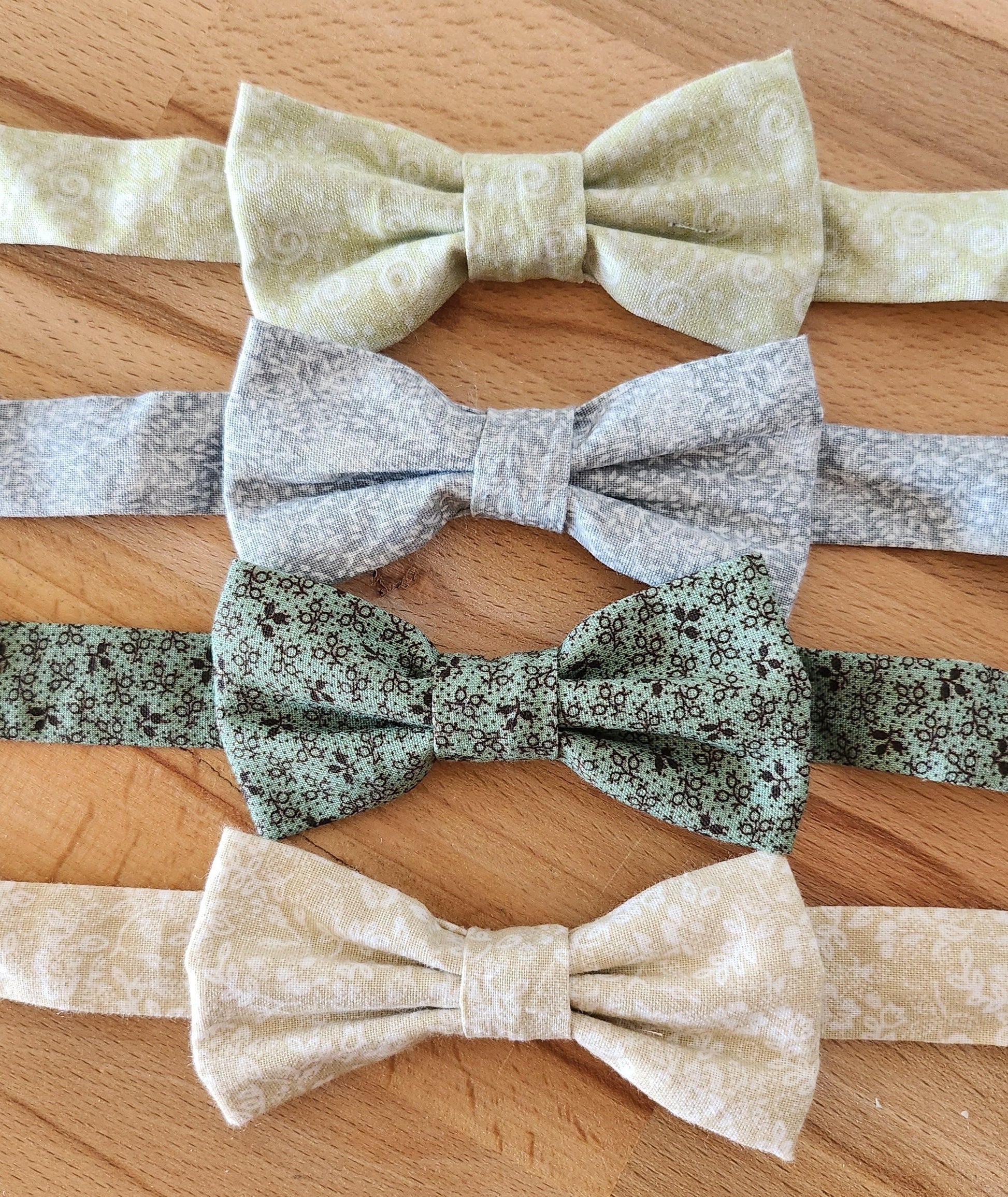 Boys bow ties