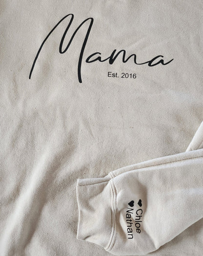 Mama sweater