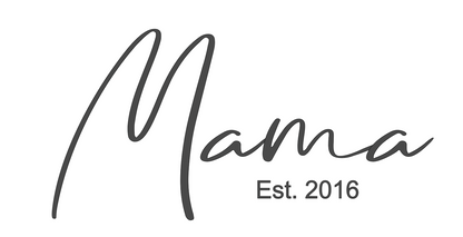 Personalised Mama Jumper
