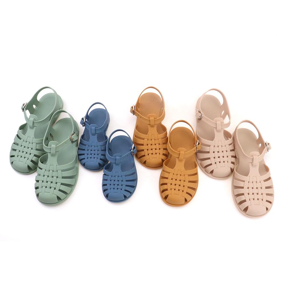 90's Jelly Sandals 